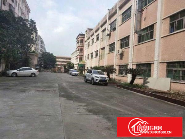 特价现成环评可做污染清溪新出原房东无公摊3600平方厂房