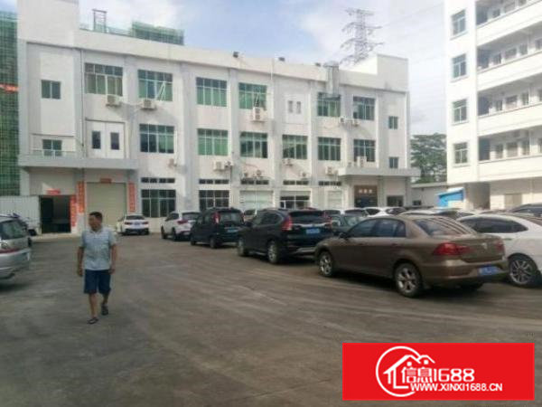 渔梁围业主直租厂房一楼40租，水电齐全