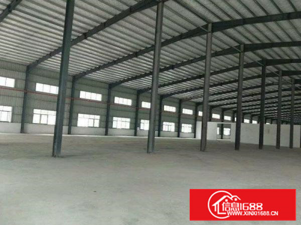 塘厦科苑城单一层钢构5480平方滴水10米空地超大