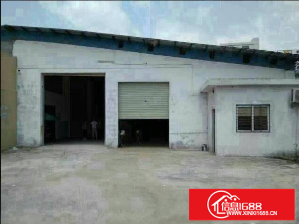 常平可做抽粒厂房独院钢构2000平米变压器200