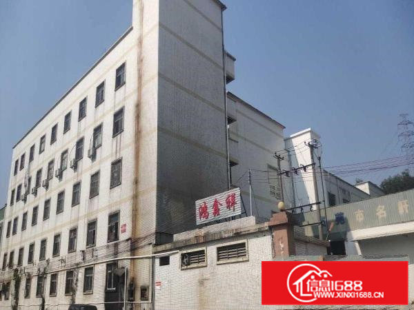 可办环评！仅剩3楼1150平方，消防喷淋！低价出租！！！