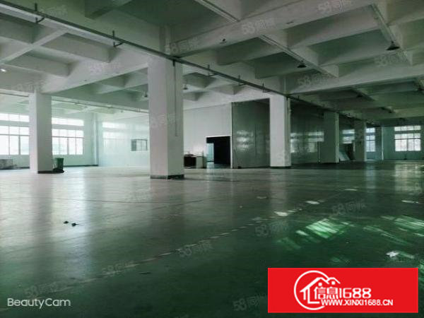 凤岗靠深圳标准厂房1楼空出5000平,500平起分