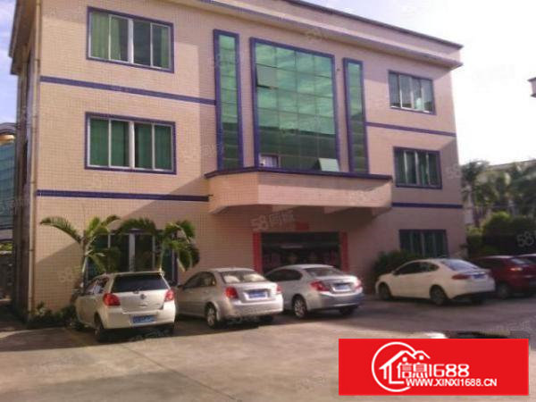 东莞市横沥镇标准厂房二楼整层800平方米租金10元