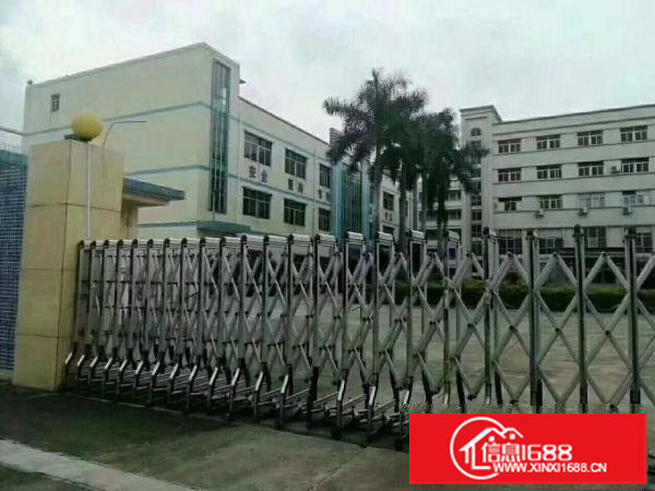 平湖富民工业区原房东2楼1450平方厂房出租