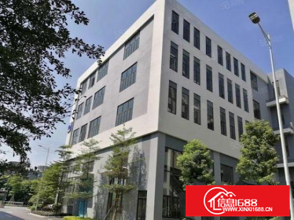 能过环评，近高速，顺德杏坛4000平方标准厂房出租