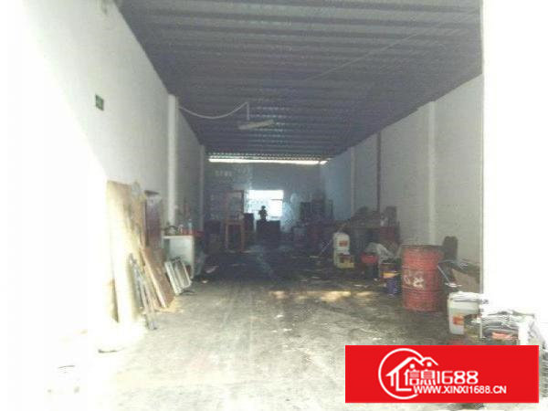 涌头770平厂房招租层高6米,可架行车,可进大车