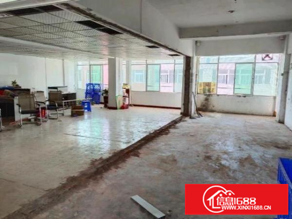 万丰楼上小面积带装修厂房