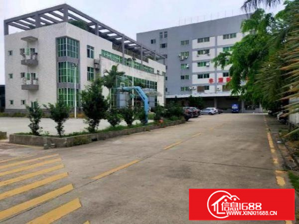 三水区乐平高新技术产业城3000方独院厂房