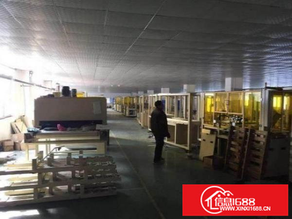 横岗大康社区标准厂房楼上带精装2200平招租