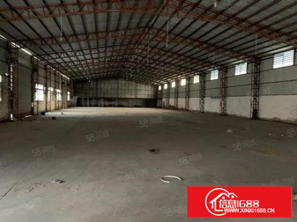 塘厦新出独门独院钢构厂房2200平办公室900平7米高