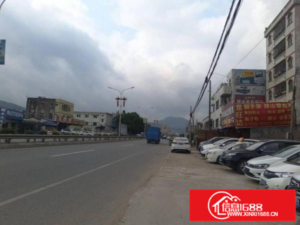 惠阳区新圩镇标准独院面积9180平带红本厂房出租