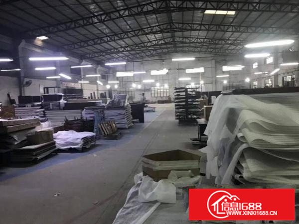 惠东白花现成的家具环评可以喷油喷漆厂房面积12000平可分租