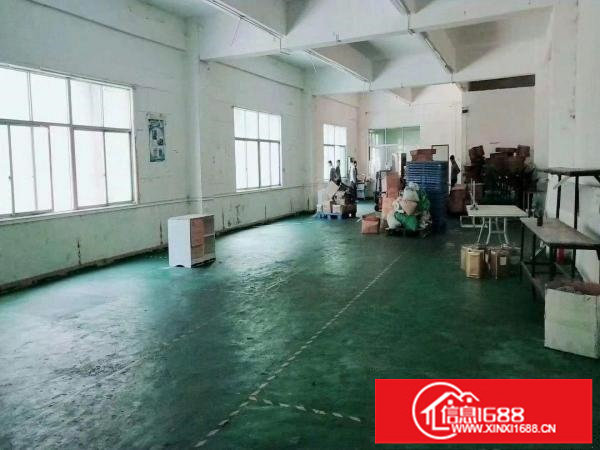 急租龙岗独院厂房分租300~1000平方出租