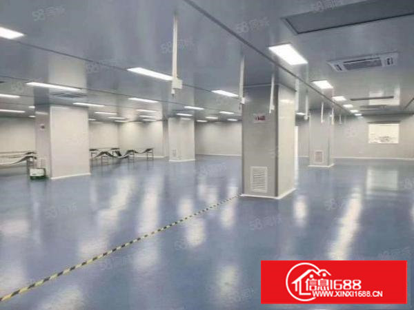 长安镇乌沙社区厂房出租，刚空出精装修楼上1000平方水电齐全