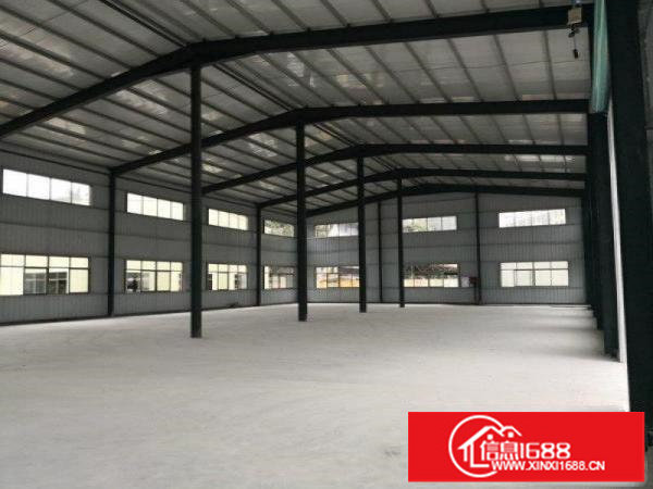 出租坪山新区三洋湖工业大道全新钢构厂房1500平方