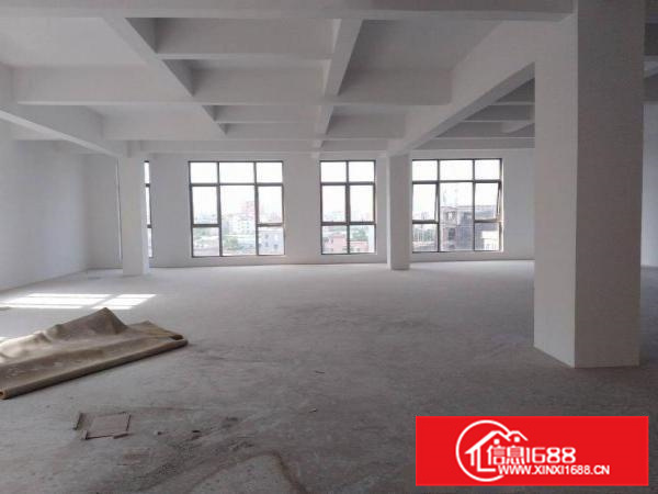 单层350平三相电2吨货梯现成装修惠阳秋长原房东厂房分租