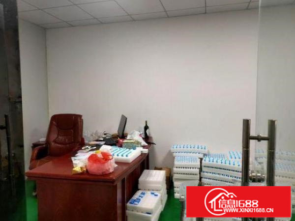 精装修！居岐楼上280平电子厂出租