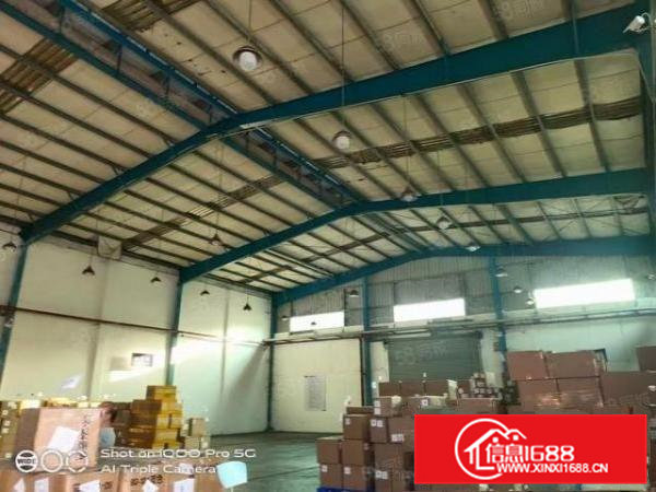 急租，东坑镇新出原房东独院钢构1500平方厂房出租