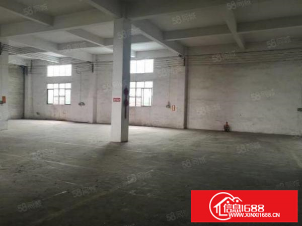 金沙樵金北路两层1500方厂房出租