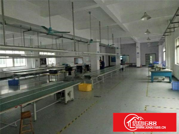 惠州惠阳镇隆205国道边上二楼整层650平方有电梯