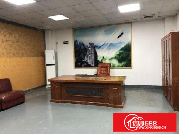 大岭山镇太公岭700平独栋原房东标准厂房仓库出租信息带精装修