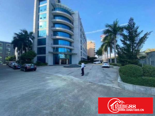 龙岗区红本独立园区招租