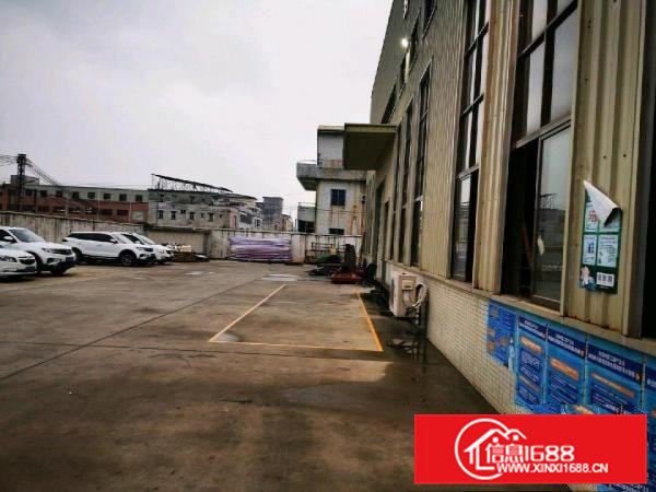 单一层钢构出租3000平方