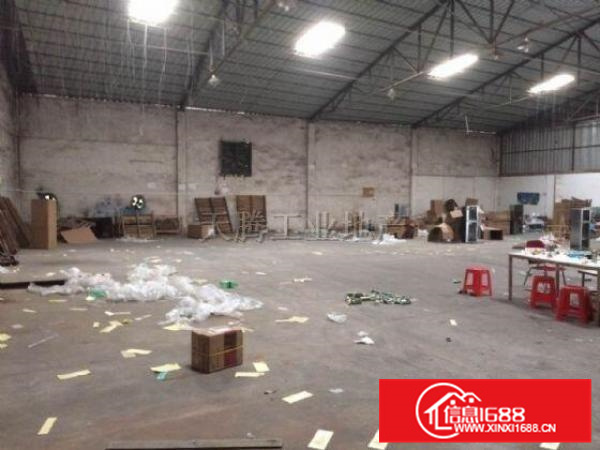 仓库短租近大路边6米高