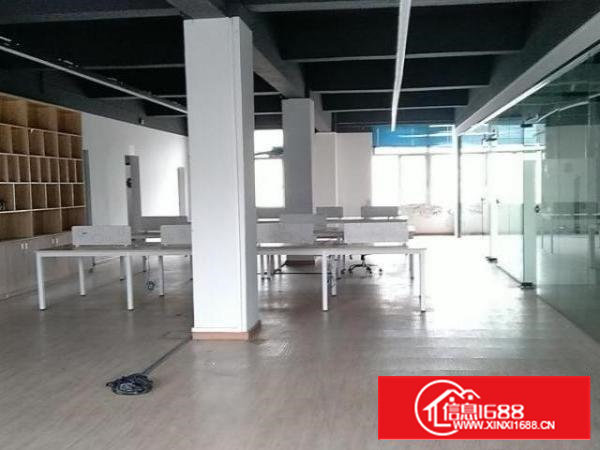 沙井帝堂路沙二工业区950平精装修厂房出租