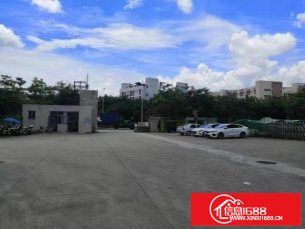 标准厂房、工业园形象好、停车位多