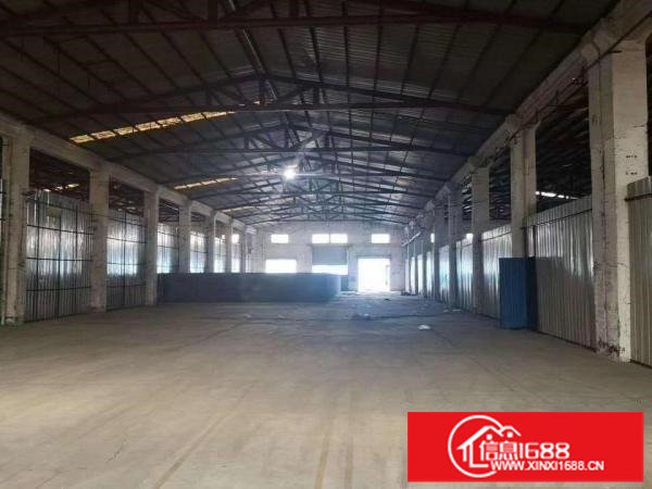 坂田地铁站附近新出单一层十米高钢构1200平出租