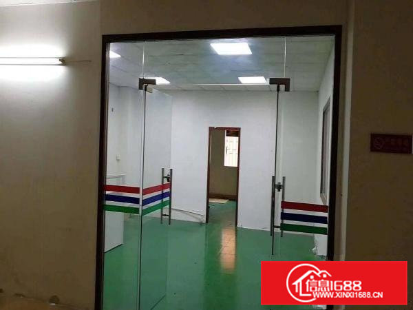 原房东独院办公室厂房仓库，带装修出租