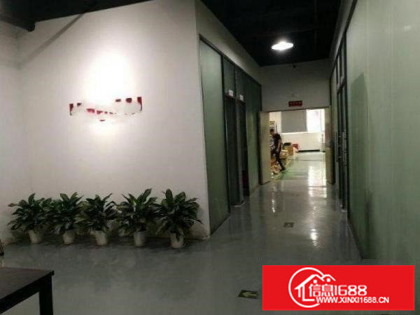 出租龙岗区龙岗大道标准一楼600方带装修进车方便近地铁站