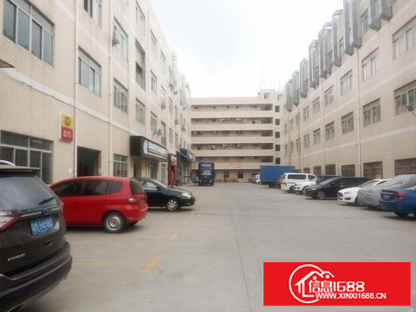 龙岗五联北通附近原房东一楼厂房1400平米带装修