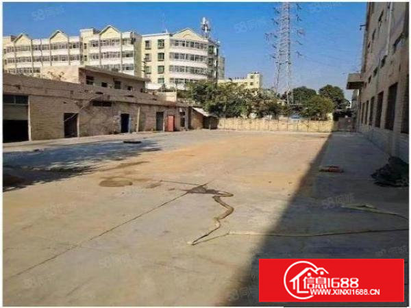 长安镇涌头靠近松岗新出独院厂房13层8000平