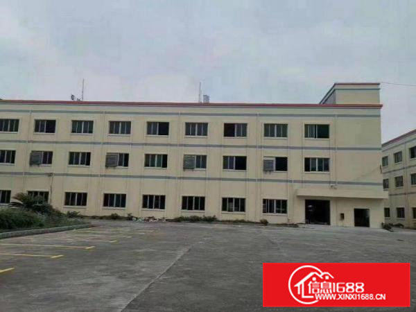 油甘埔独院厂房分租2楼1300平方地坪漆办公室齐全