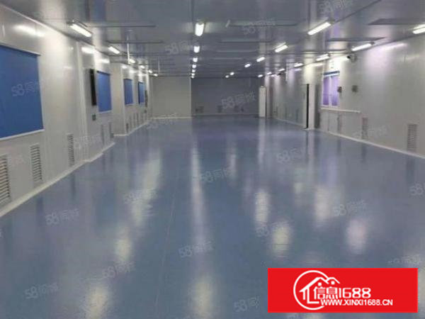 长安镇乌沙社区厂房出租，刚空出精装修楼上1000平方水电齐全