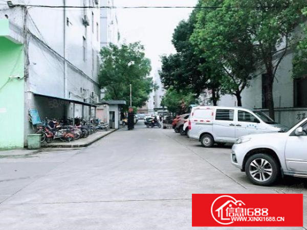 龙岗平湖独院厂房6000，每一层1500，主干道上车进出方便