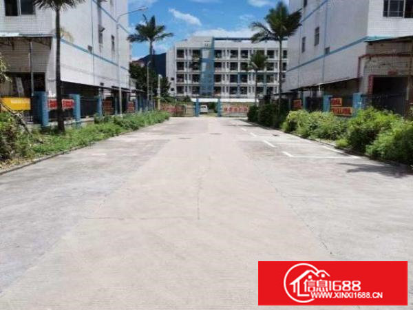 坪山独院厂房6000平方空地大可分租