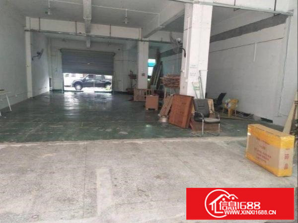 龙岗区宝龙工业园一楼500平米厂房出租