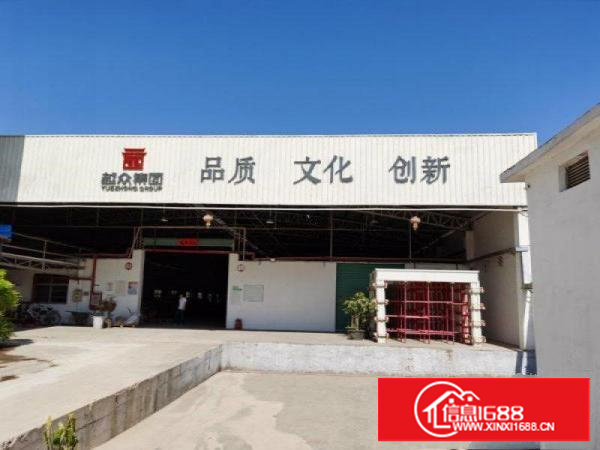 塘厦田心独院一楼钢构厂房6000平米出租