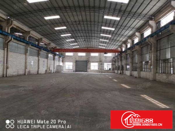 丹灶生态工业园区小独院出租带5吨行车两台带装修