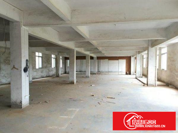 坪山谢屋二楼厂房600方交通便利水电齐全业主招租