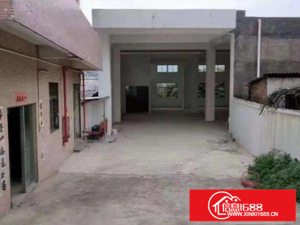 大岭山原房东独门独院厂房1000平方