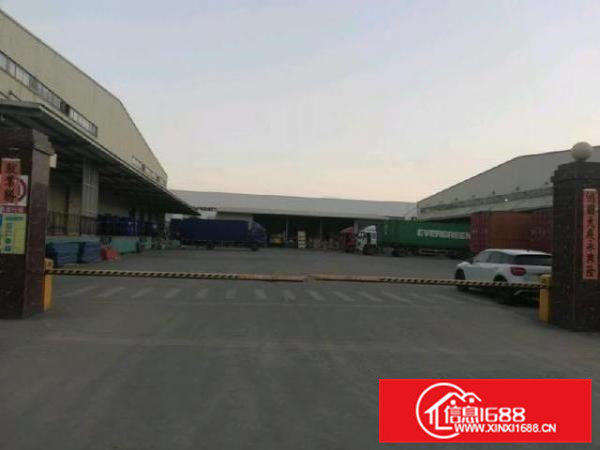 原房东独门独院钢结构厂房出租