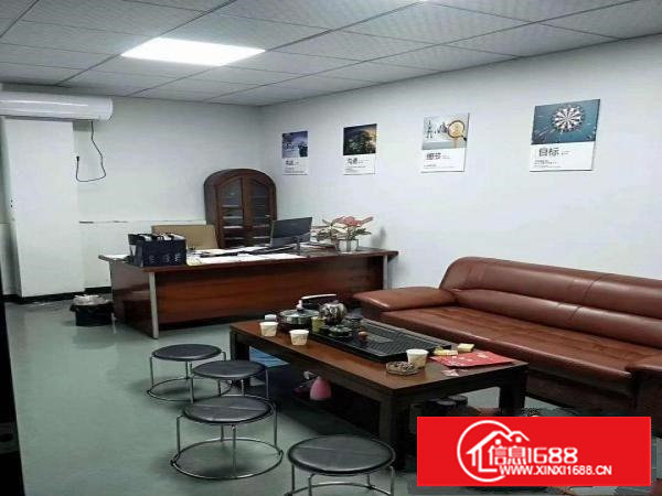 长安新安楼上精装修250平厂房出租适合电商等各种小行业公司