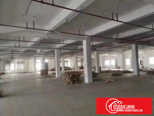 大水田3楼厂房2500平方出租