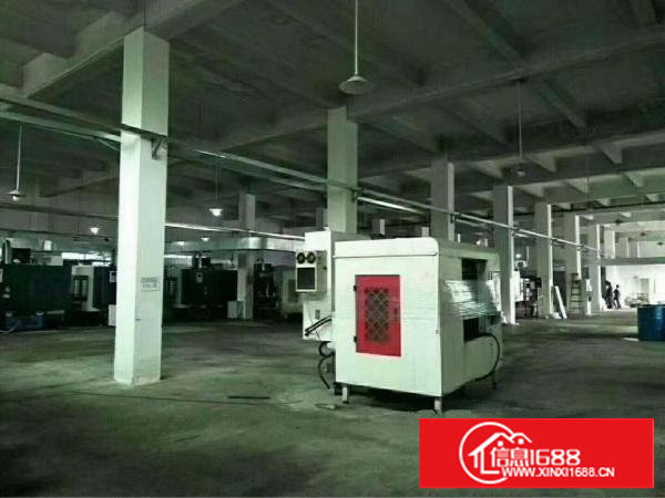 塘厦石潭布新出厂房楼上1500平方米出租