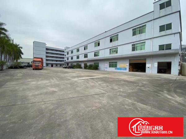 常平漱旧新出原房东标准独院10000平方，带消防喷淋