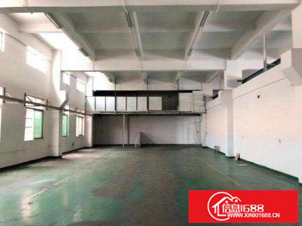 龙岗区南联实际面积出租，1楼800平方高6米，带牛角位